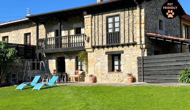 Casa Lula 1 Pendueles Llanes