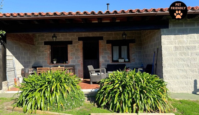 Casa Lula 3 Pendueles Llanes