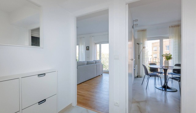 Casa Mar Apartment - 1 bedroom 4 pax - Next to the sea - FREE WIFI