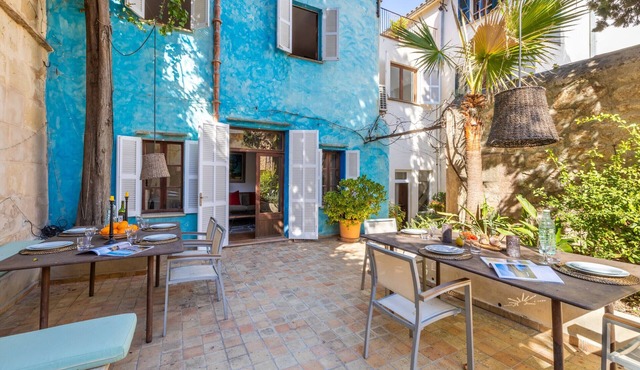 Casa Metge Vidal by Balearic Villas