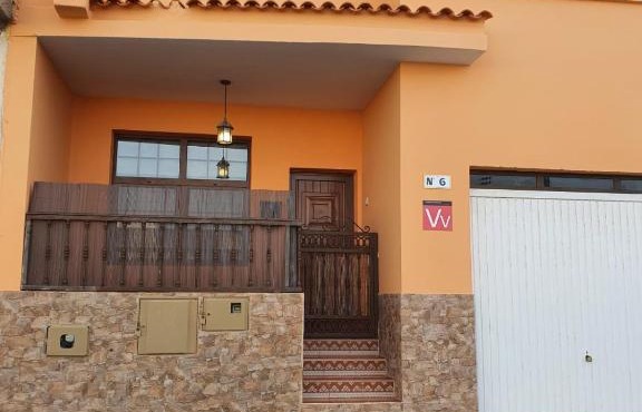 Casa Nuestra in Cotillo