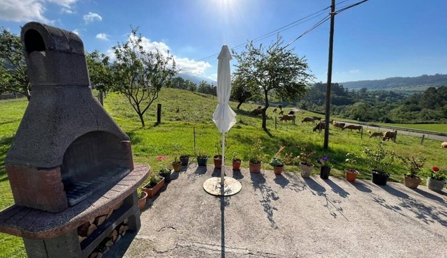 Casa Ospivima - country house in Poo de Llanes | 7 guests