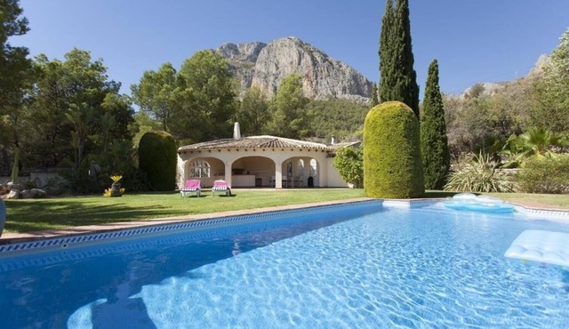 Casa Ponoig, Polop, Polop