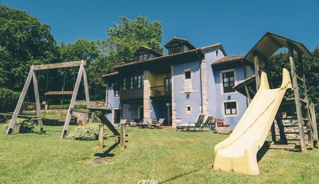 Casa Rural Las Fraguas Llanes, Gulpiyuri, Bufones