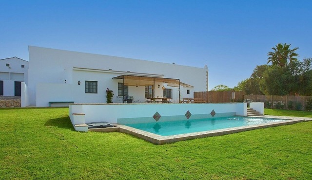 Casa Rural Viña Romanito Jerez de la Frontera by Ruralidays