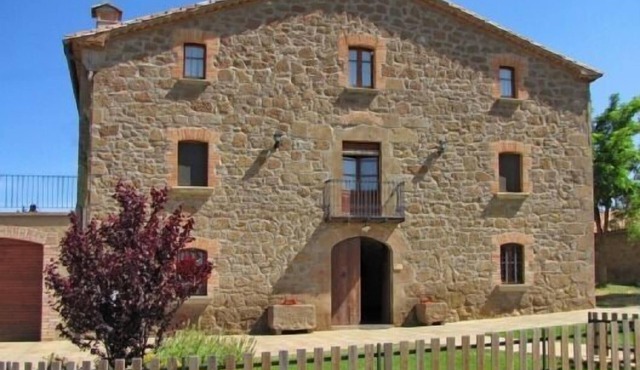Casa Serra de Dalt for 6 people