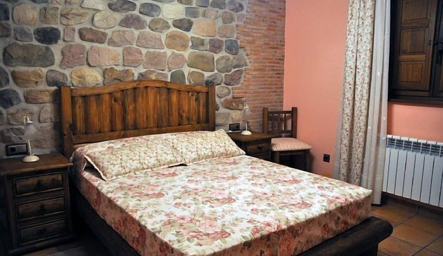 Casa Tinuca for 4 people
