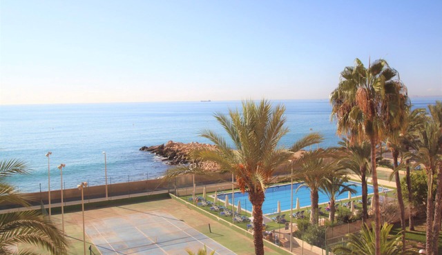 CasaTuris Apartment in Albufereta Rocafel Building 19