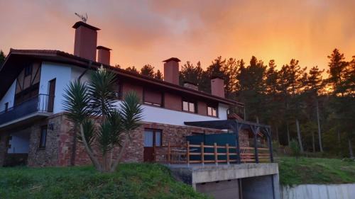 Caserío Ea in Ea