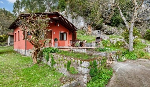 Casina de Cuevas - country house in Cuevas del Agua (Ribadesella)