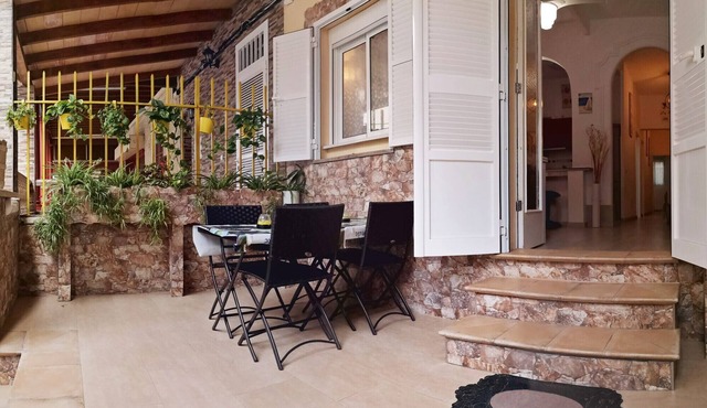 Casita Arenal - 50 metres away from the beach