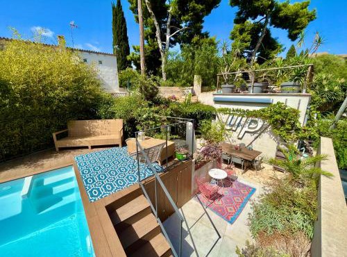 Casita Neptuno