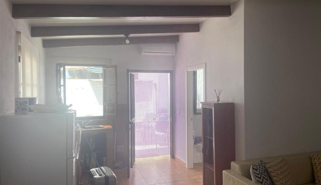 Casita playa