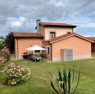 Casona La Teja en Ribadedeva