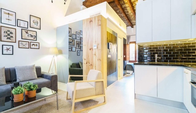 Cathedral Venerables I Valencia | Apartment