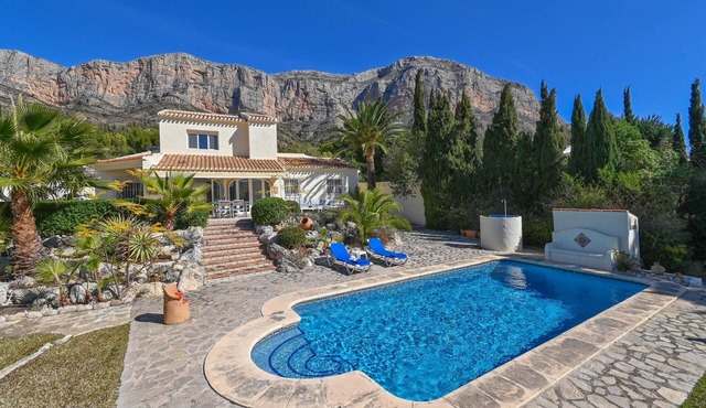 Cava de la Vida - Javea, Costa Blanca