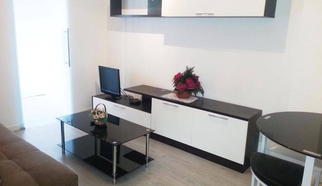 Centro Madrid Rio - Monederos D (One bedroom apartment)