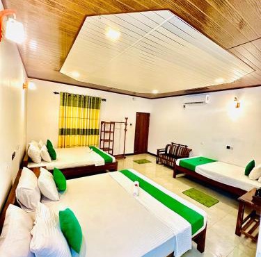 Ceylon Safari Cottage in Sevanagala