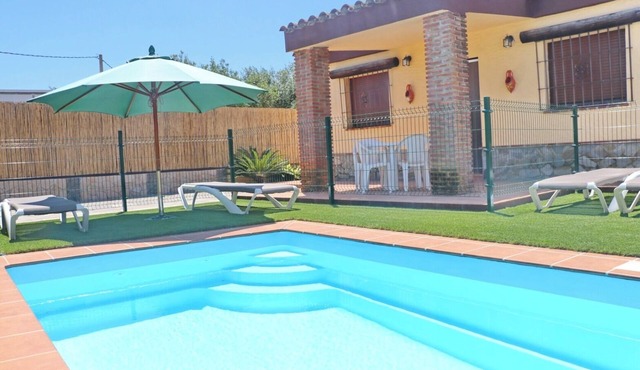Chalet Bella Mendoza - private pool