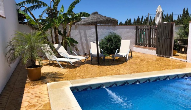 Chalet con Piscina Privada
