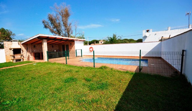 Chalet con piscina privada Solo familias y Pareja RS