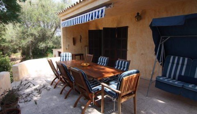 Chalet, ideal for family with children