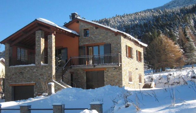 Chalet - MATEMALE