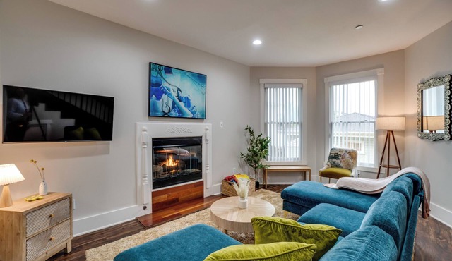Charming 3-bedroom Pasadena townhome!