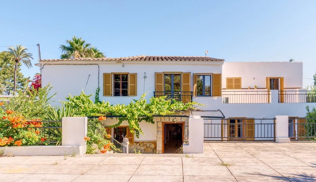 Charming country house – Villa Es Molí de’n Palmer