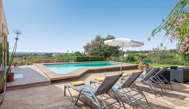 Charming Finca Ses Serres near Santanyí