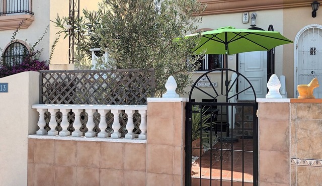 Charming property with swimming pools not far from La Zénia shopping center