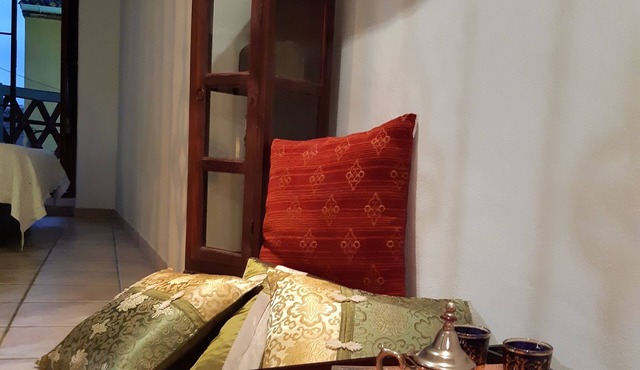 Charming rural suite