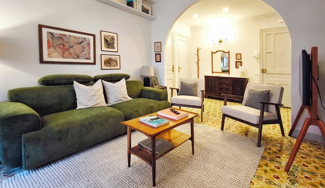 Charming Tourist Apartment in Campdevànol