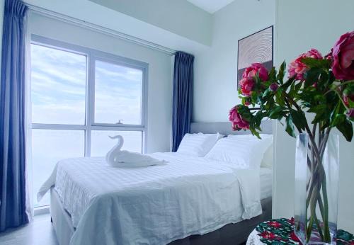 Comfortable 1,2,3Bedrooms Seaview Next to Okada Casino, Manila Airports, MOA, Solaire Casino