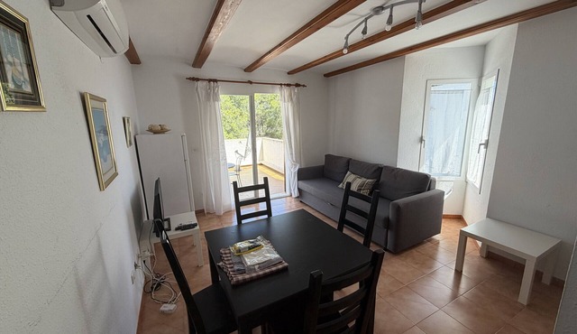Comfortable accommodation located in an ideal area for children