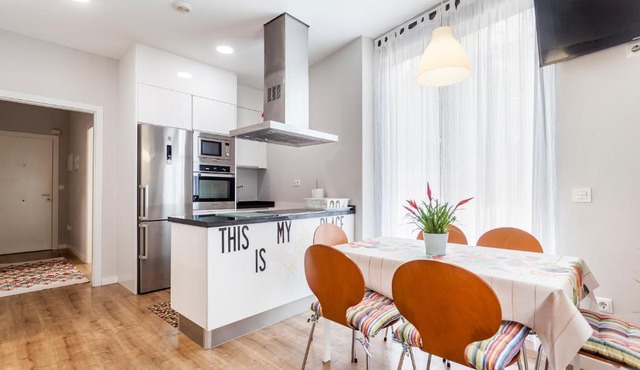 Conde de Melito Apartment