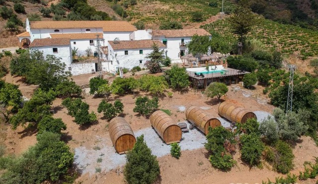 Cortijo Antigua Casa de Guardia