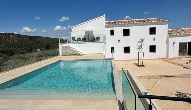 Cortijo La Alcaidía Archidona by Ruralidays