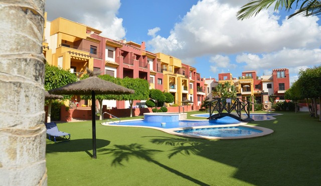 COSTA BLANCA - Appart Royal Park with spa & indoor and outdoor pools