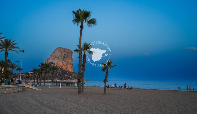 CostaBlancaDreams - Bungalow Gran Sol in Calpe