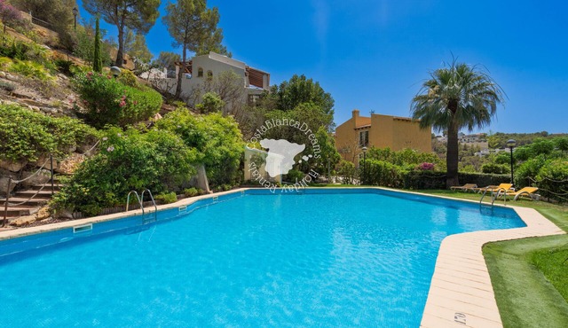 CostaBlancaDreams - Casa Altea in Altea
