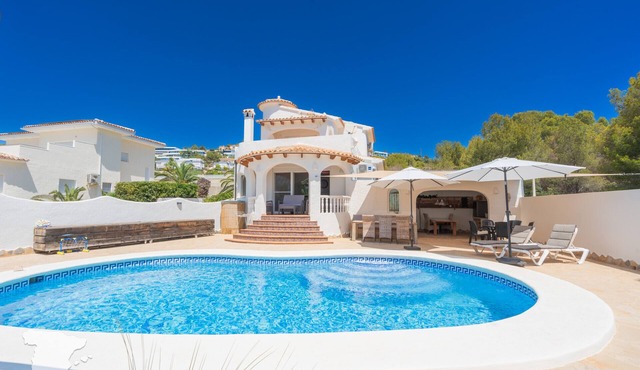 CostaBlancaDreams - Tonella in Calpe