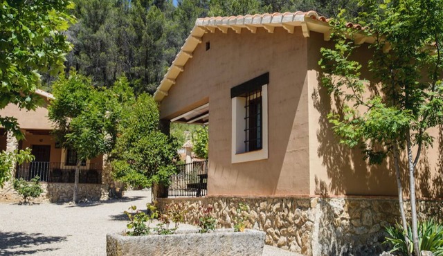 Cottage n�6 for 4 people, Batan Rio Tus