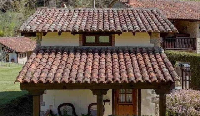 Cottage-Private Bathroom-Garden view-La Coja