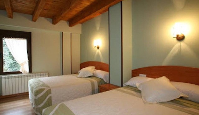 Country House 'La Reserva' with Mountain View, Private Garden and Wi-Fi