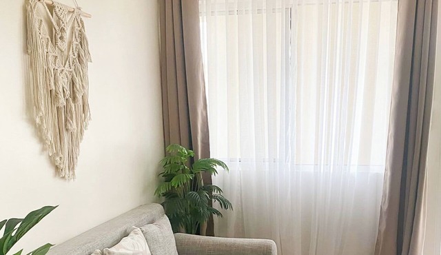 Cozy 1BR in the heart of Pasig near BCG/Ortigas/Airport