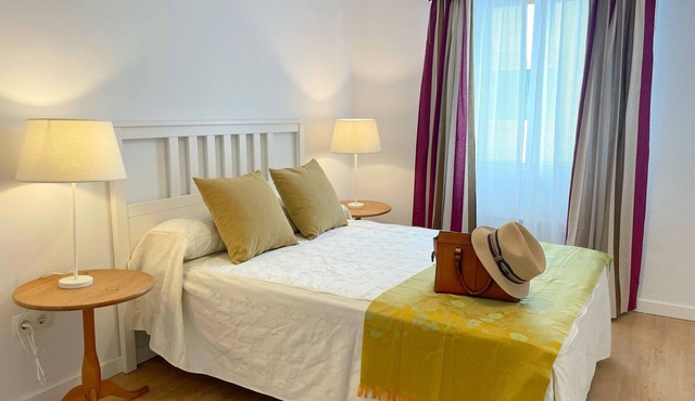 Cozy 3-bedroom apartment, historic center of Jerez