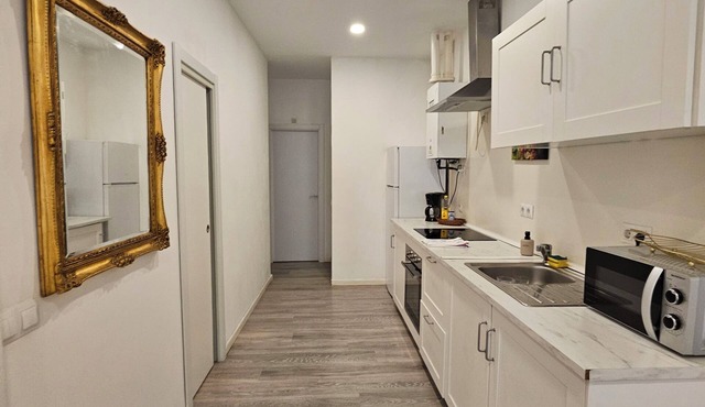 Cozy and quiet apartment