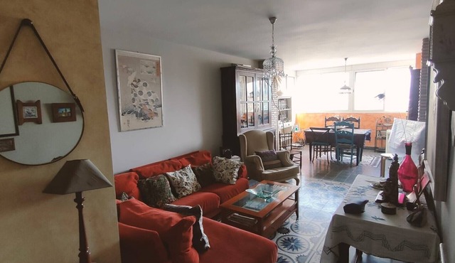 Cozy Apartment in Algeciras for Up to 4 Guests