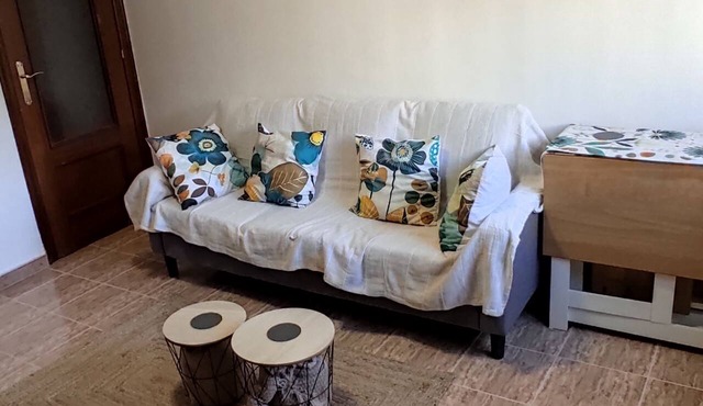 Cozy Apartment in the Center of Avilés- Next to the Historic Center and Niemeyer